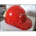 หมวกวิศวกรสีแดง (ใบ)