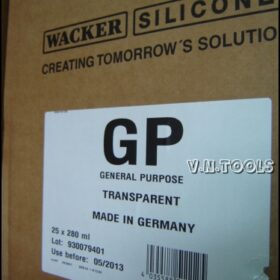 ซิลิโคนหลอด Wacker GP