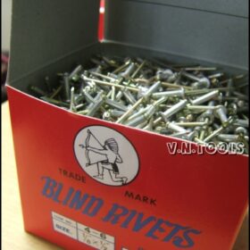 ลูกรีเวท 4-6 อลูมิเนียม BLIND RIVETS