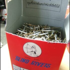 ลูกรีเวท 4-10 อลูมิเนียม BLIND RIVETS