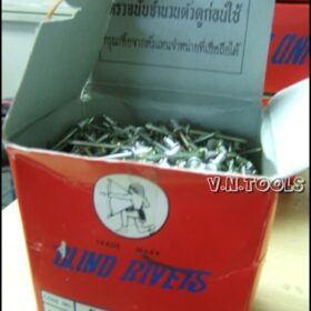 ลูกรีเวท 5-2 อลูมิเนียม BLIND RIVETS