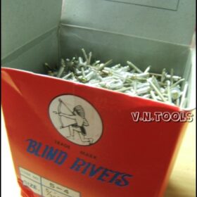 ลูกรีเวท 5-4 อลูมิเนียม BLIND RIVETS