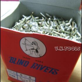 ลูกรีเวท 5-5 อลูมิเนียม BLIND RIVETS