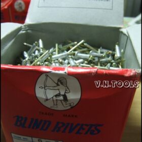 ลูกรีเวท 6-7 อลูมิเนียม BLIND RIVETS