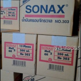 โซเน็กซ์ น้ำยาเอนกประสงค์ SONAX