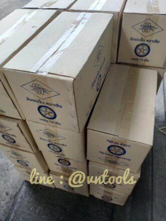 ล้อรถเข็น 8 นิ้ว ส่งลูกค้า ลงสงขลา