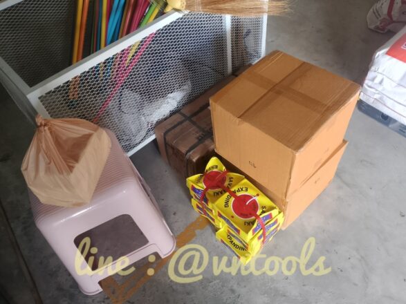 ลวดผ้าม่าน ส่งลูกค้า บ้านโพธิ์ ฉะเชิงเทรา