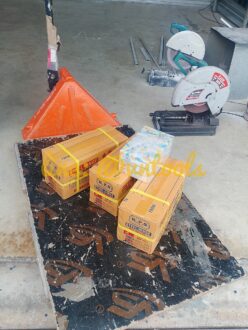 บานพับเหล็ก KPS มาตรฐาน มอก. มีบริการส่งด่วน กทม. ปริมณฑล และภาคกลาง ภาคตะวันออก วันเดียวถึง ต้องการสินค้าด่วน นึกถึงเรา