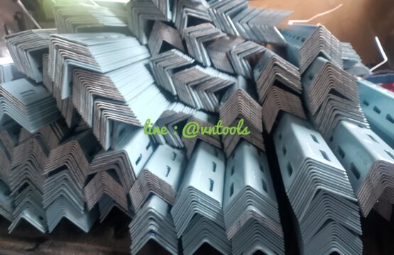 เหล็กฉากเจาะรู ส่งลูกค้า นครพนม