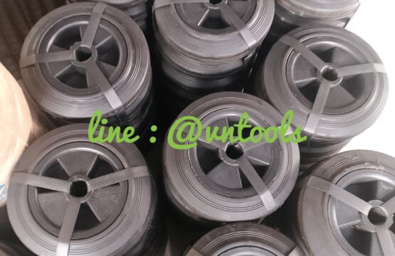 ล้อแผงกั้นจราจร 6 นิ้ว ส่งลูกค้า ภูเก็ต