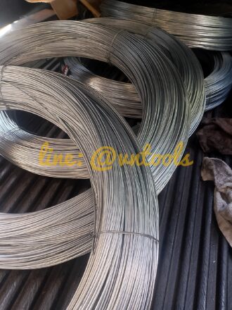 ลวดขาว มีหลายขนาด จังหวัดใกล้เคียง กทม. ภาคกลาง ภาคตะวันออกหรือซื้อมีจำนวน มีบริการส่งด่วน วันเดียวถึง ด้วยรถทางร้าน