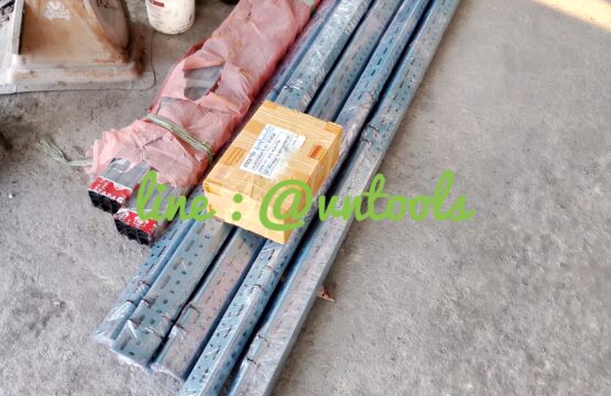 เหล็กฉากเจาะรู สำหรับทำชั้นวางของ จัดส่งลูกค้าเกาะสมุย สุราษฎร์ธานี ผ่านขนส่ง