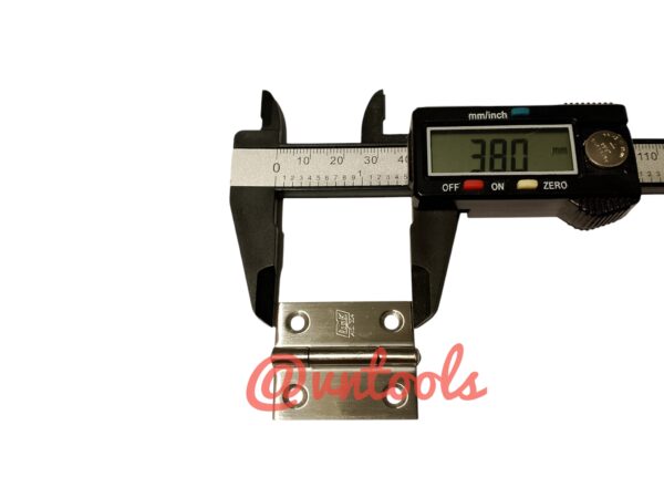 IMG_20260317_163728 บานพับสแตนเลส ขนาดหนึ่งนิ้วครึ่ง 1.1/2 นิ้ว ความยาว